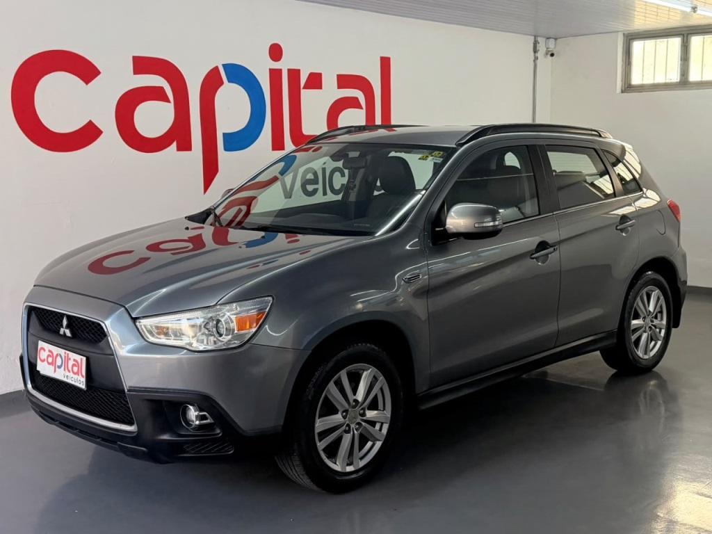 Mitsubishi Asx 2011