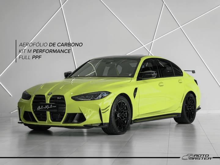 BMW M3 3 3.0 M3 Competition Auto 2023