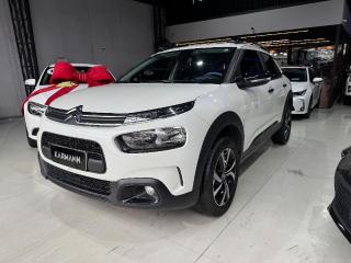 Foto do veículo Citroën C4 Cactus Feel 1.6 16v Flex Aut.