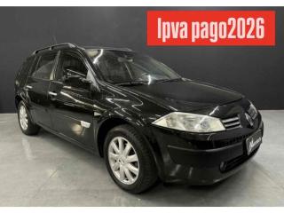 Foto do veículo Renault Megane 1.6 16v Grand Tour Hi-flex Dynamique