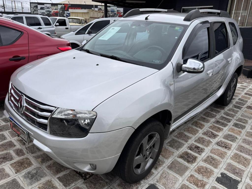 Renault Duster 2.0 16V HI-FLEX DYNAMIQUE 4WD MANUAL 2014