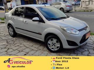 Foto do veículo Ford Fiesta 1.6 Rocam Sedan Flex