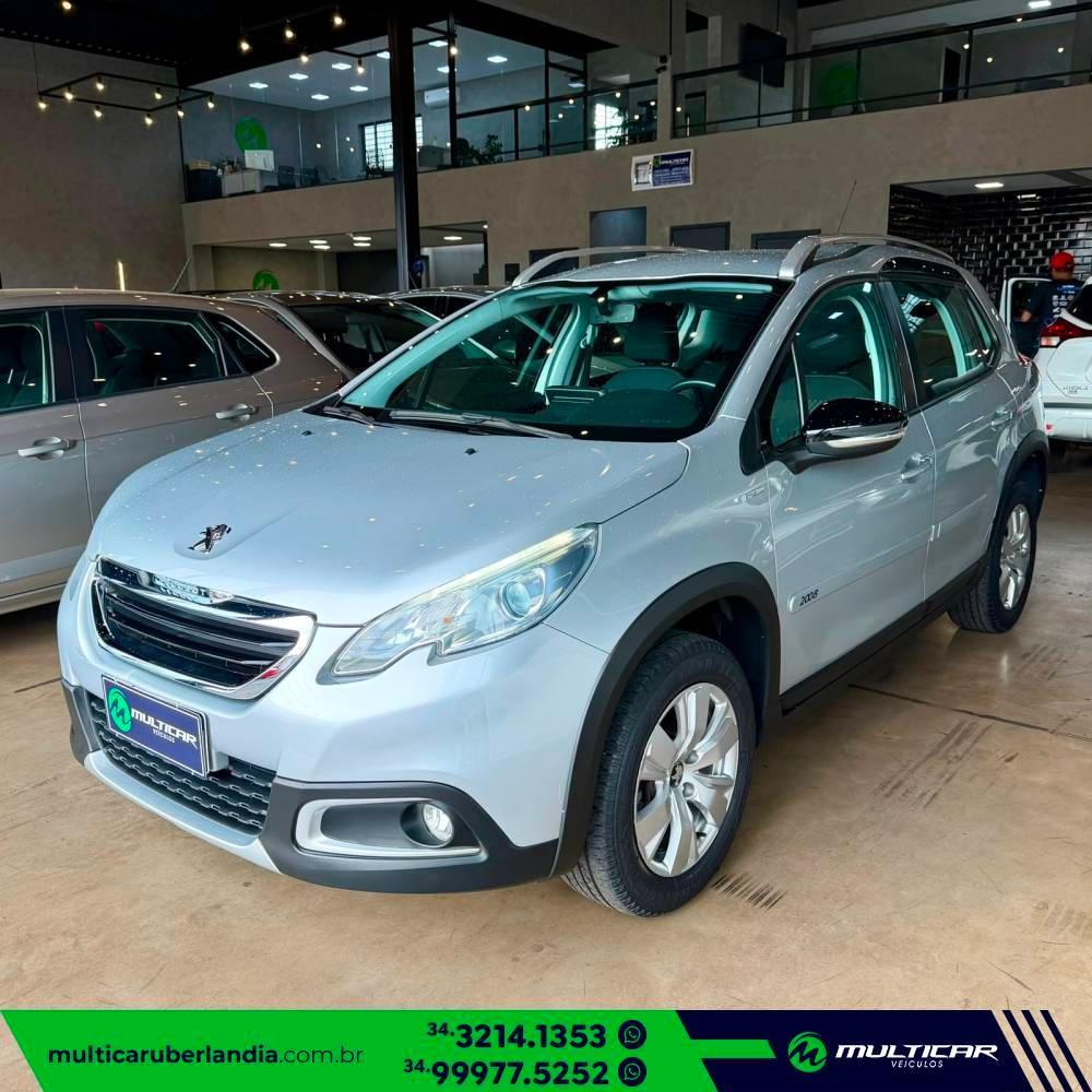 Peugeot 2008 2008 Style 1.6 Flex 16V 5p Aut. 2019