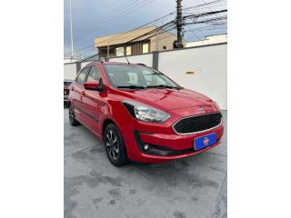 Foto do veículo Ford Ka 1.0 Se