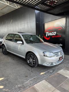 Foto do veículo Volkswagen Golf 1.6 Vht Total Flex Sportline Ltd Edition
