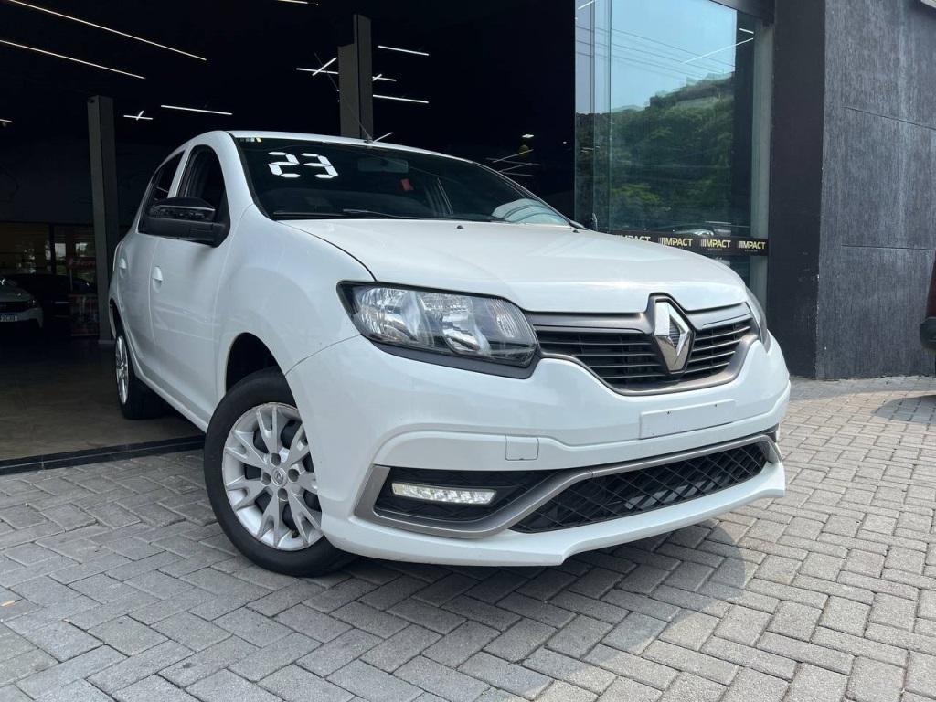 Renault Sandero SANDERO S Edition Flex 1.0 12V 5p Mec. 2023