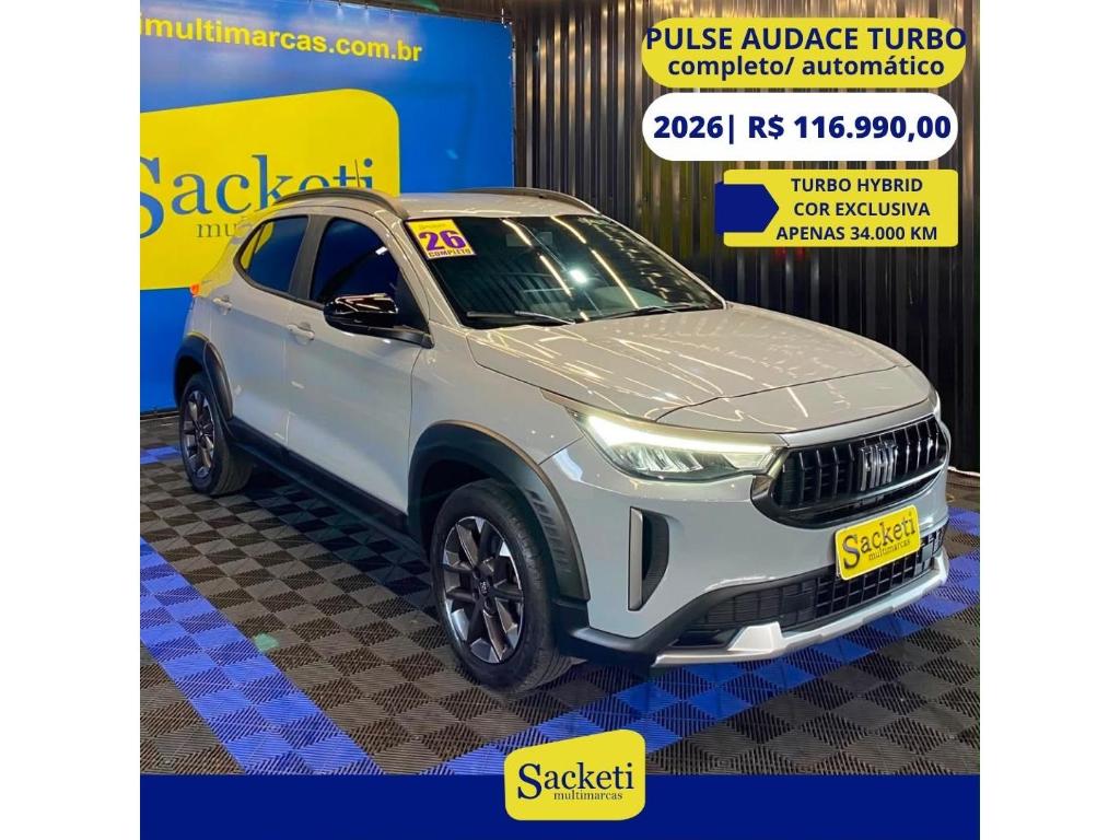 Fiat Pulse