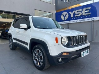 Foto do veículo Jeep Renegade Longitude 2.0 4x4 Tb Diesel Aut