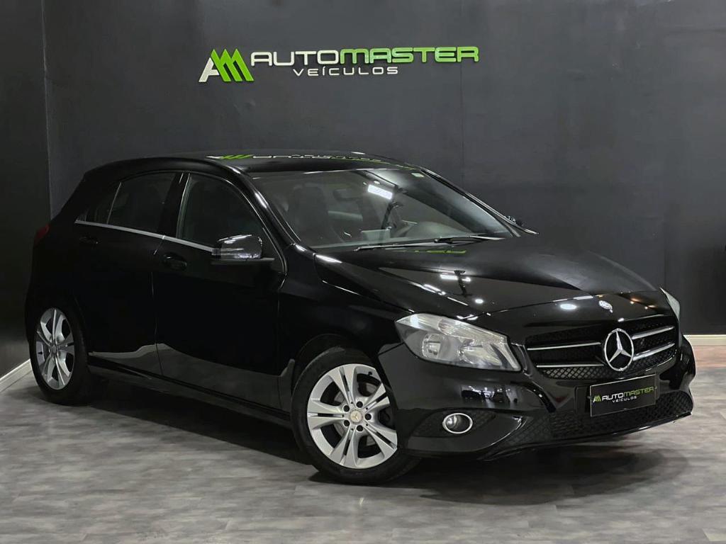 Mercedes-Benz A 200 2015