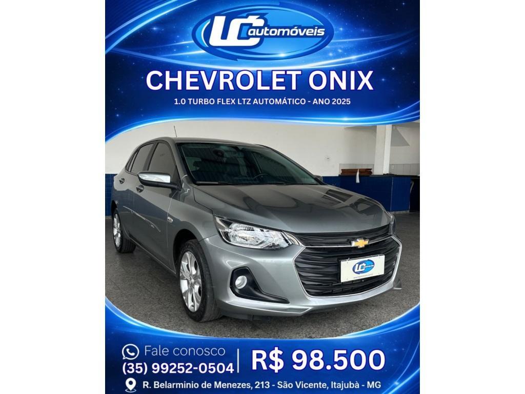 Chevrolet Onix
