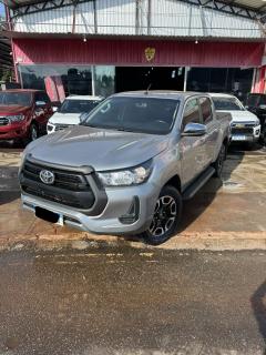 Foto do veículo Toyota Hilux 2.8 Tdi Cd Sr Auto 4wd