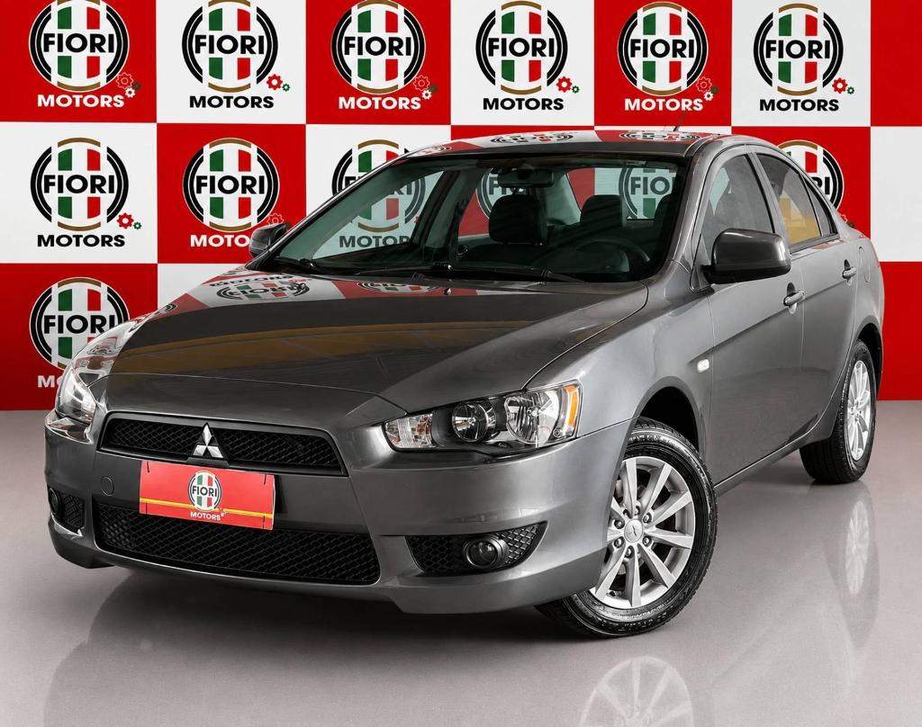 Mitsubishi Lancer Lancer HL 2.0 16V 160cv Aut. 2017