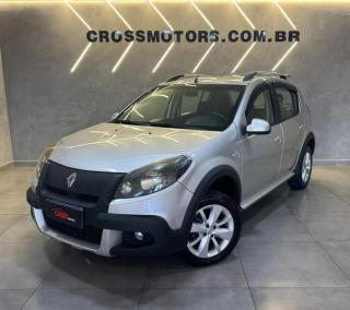 Foto do veículo Renault Sandero 1.0 16v Hi-flex Authentique