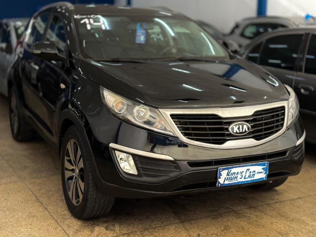 KIA Sportage Sportage LX 2.0 16V/ 2.0 16V Flex Aut. 2014