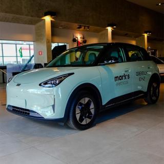 Foto do veículo Geely Ex2 Bev 40kwh Max Auto