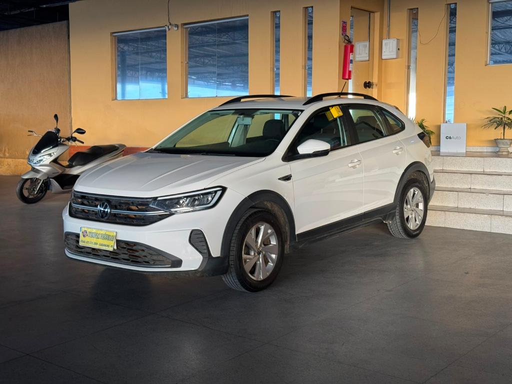 Volkswagen Nivus 1.0 200 TSI TOTAL FLEX COMFORTLINE AUTOMÁTICO 2024