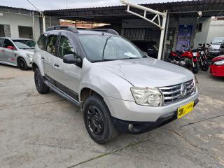 Foto do veículo Renault Duster 1.6 16v Hi-flex Expression