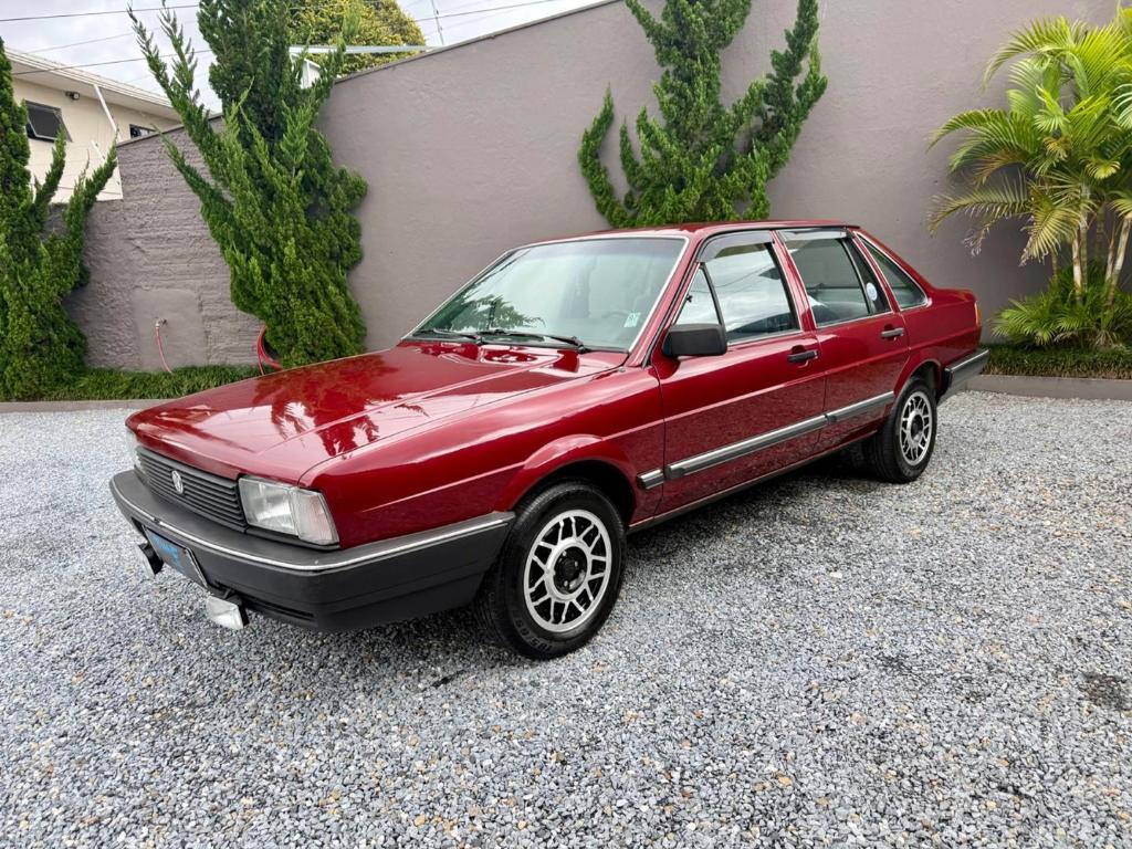 Volkswagen Santana Santana CLi /CL /C 1.8/2.0 /SU 2.0 2p/4p 1990