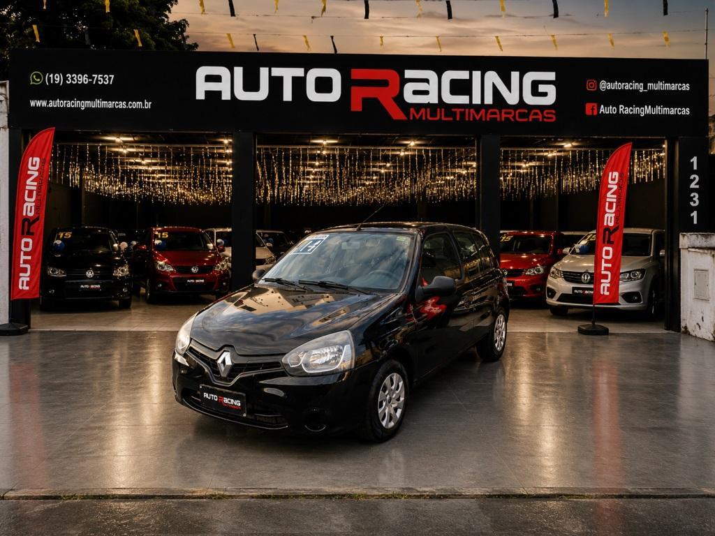 Renault Clio EXPRESSION 1.0 16V 2014