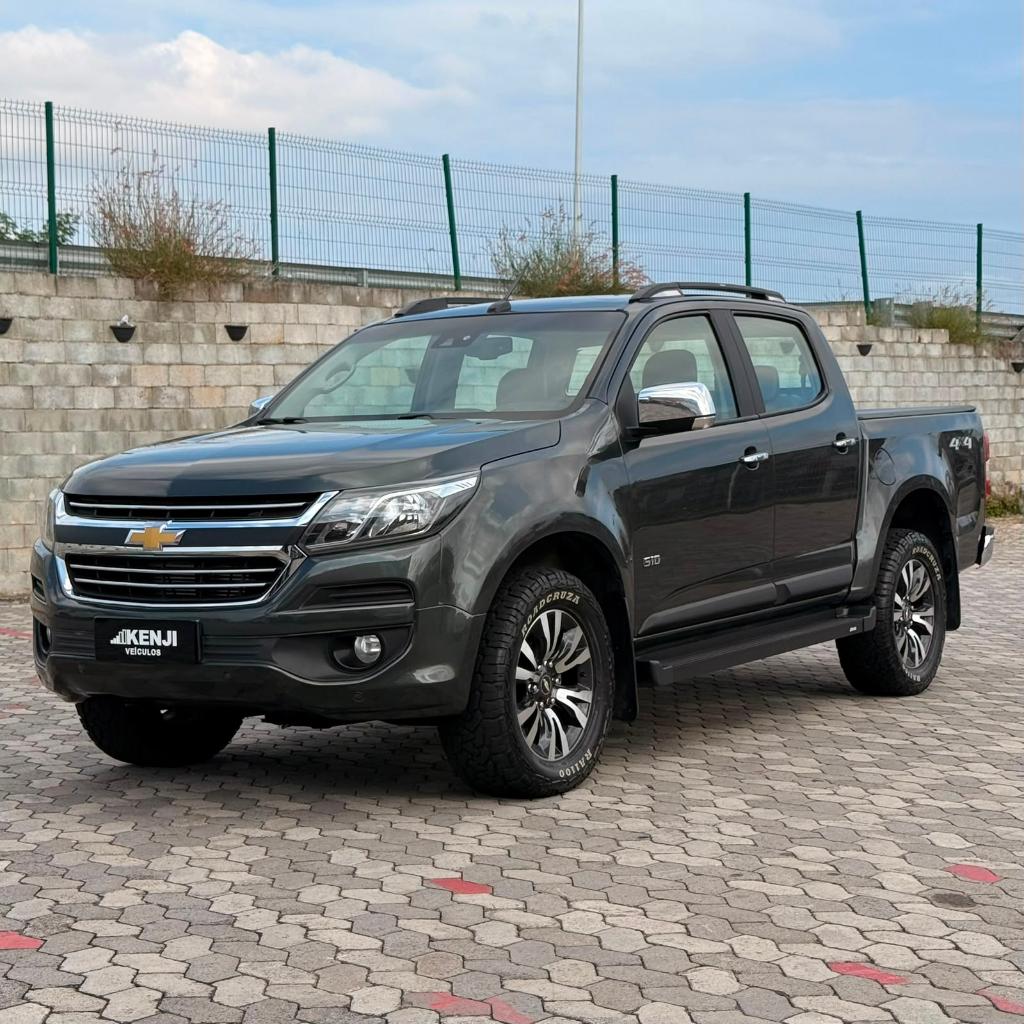 Chevrolet S10 2019