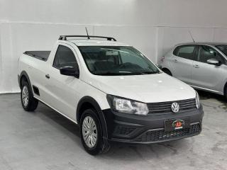 Foto do veículo Volkswagen Saveiro Robust 1.6 Total Flex 8v