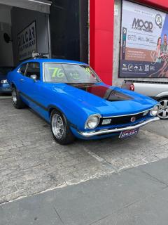 Foto do veículo Ford Maverick Super Luxo Coupê V8 16v 2p Manual