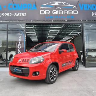 Foto do veículo Fiat Uno 1.4 8v Flex Sporting