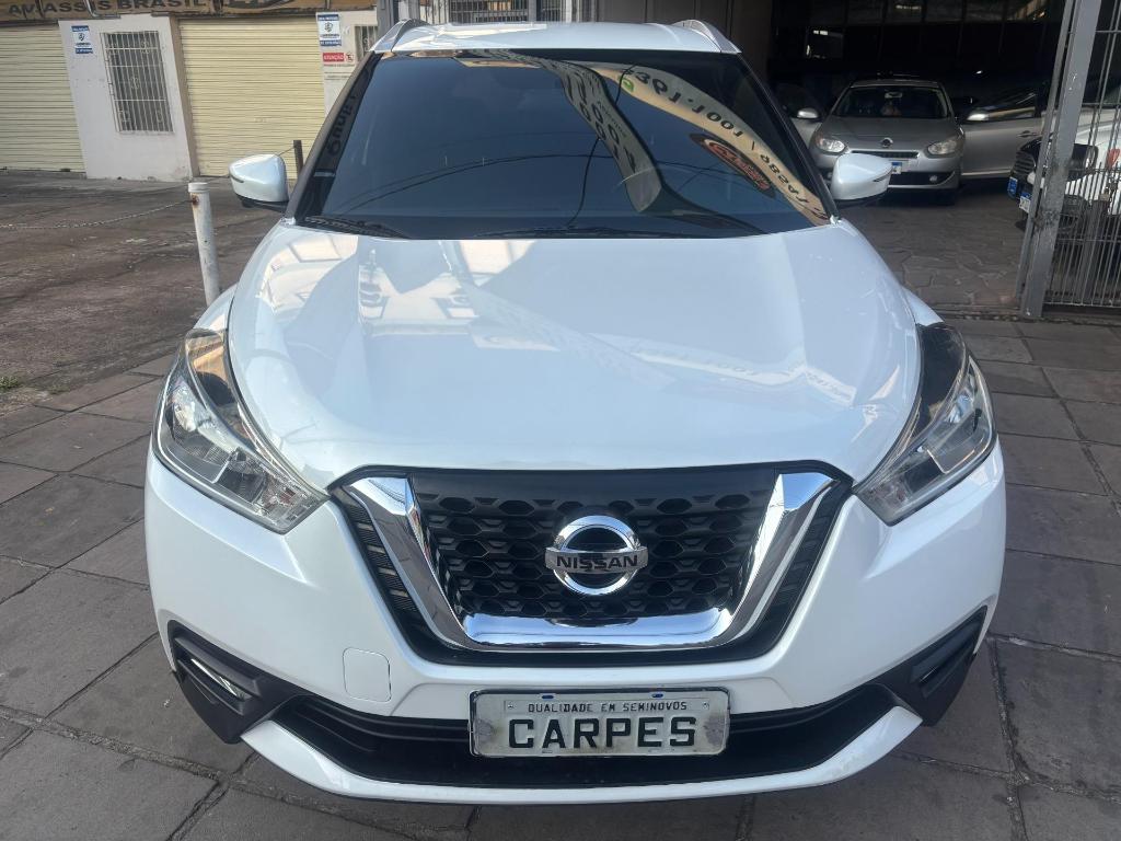 Nissan Kicks SL 1.6 CVT FLEX 2017