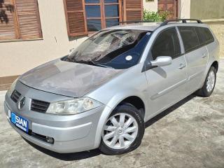 Foto do veículo Renault Megane Grand Tour Dynam. Hi-flex 1.6 16v