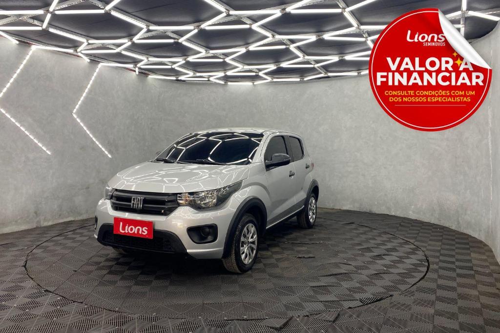 Fiat Mobi MOBI LIKE 1.0 Fire Flex 5p. 2022