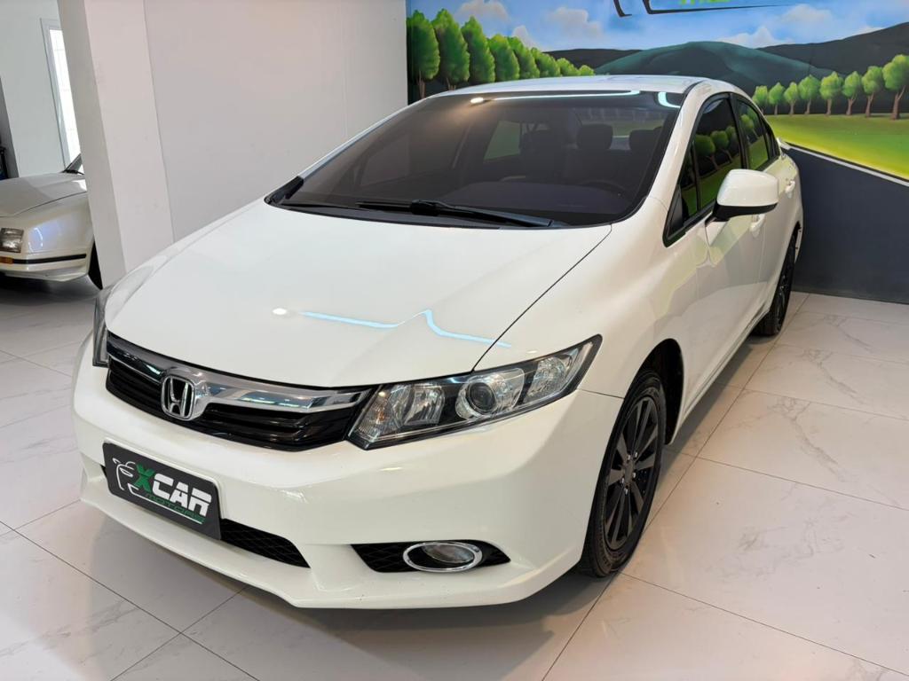 Honda Civic 2014