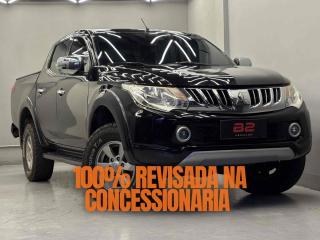 Foto do veículo Mitsubishi L200 Triton Sport Hpe-s 2.4 Cd Dies. Aut