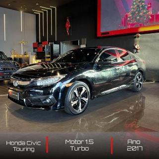 Foto do veículo Honda Civic 1.5 Turbo Touring Cvt