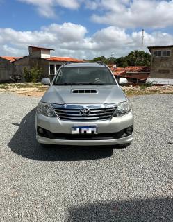Foto do veículo Toyota Hilux Sw4 3.0 Tdi Srv 7l Auto 4wd