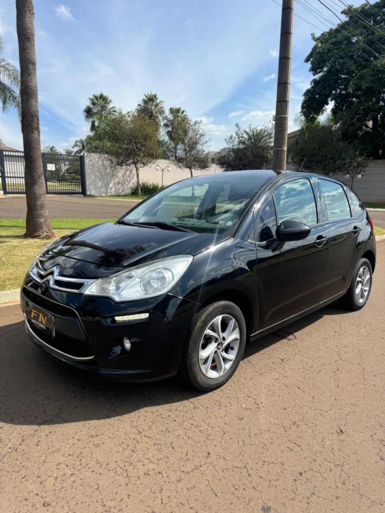 Citroën C3 Picasso TENDANCE 1.5 MT FLEX 2015