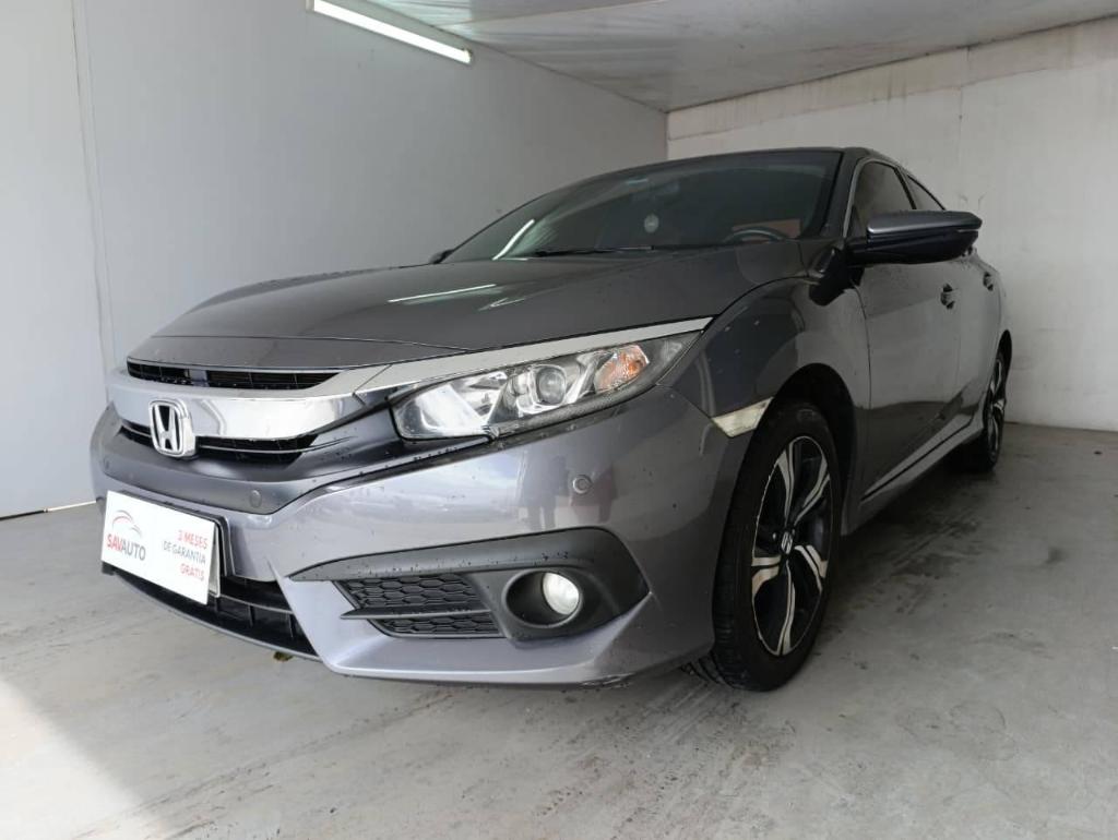 Honda Civic Civic Sedan EXL 2.0 Flex 16V Aut.4p 2018