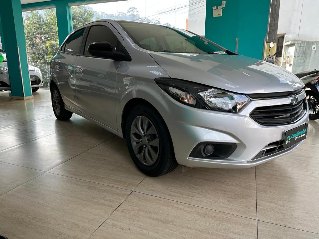 Chevrolet Joy 2021
