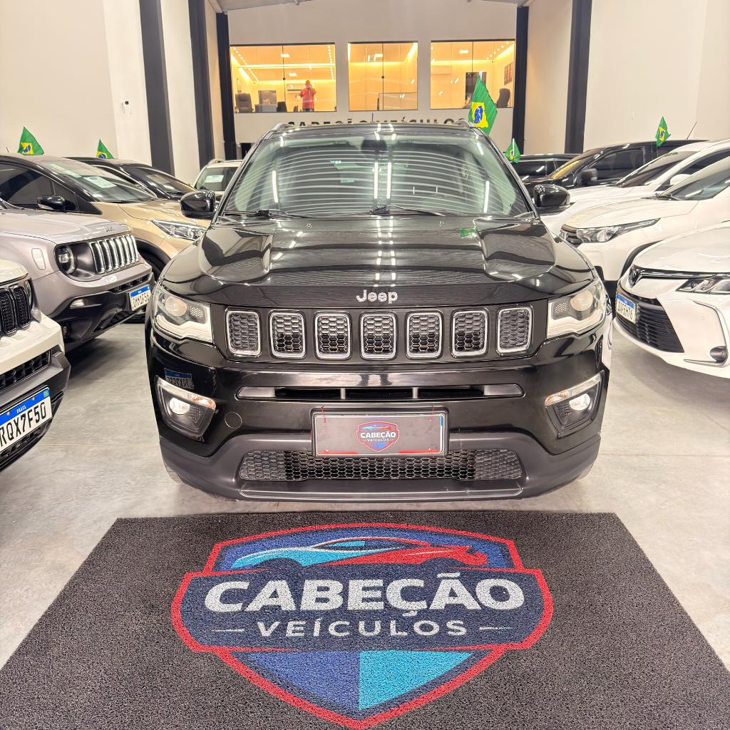 Jeep Compass COMPASS SPORT 2.0 4x2 Flex 16V Aut. 2018