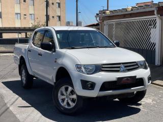 Foto do veículo Mitsubishi L200 Triton 3.2 Did-h Glx 4wd