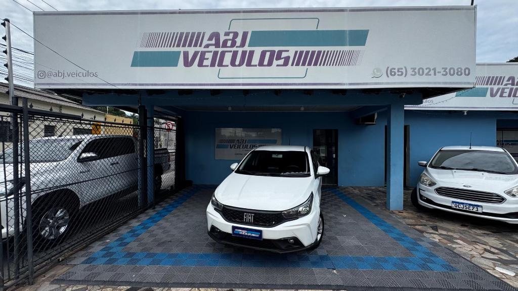 Fiat Argo 1.0 6V FLEX. 2021