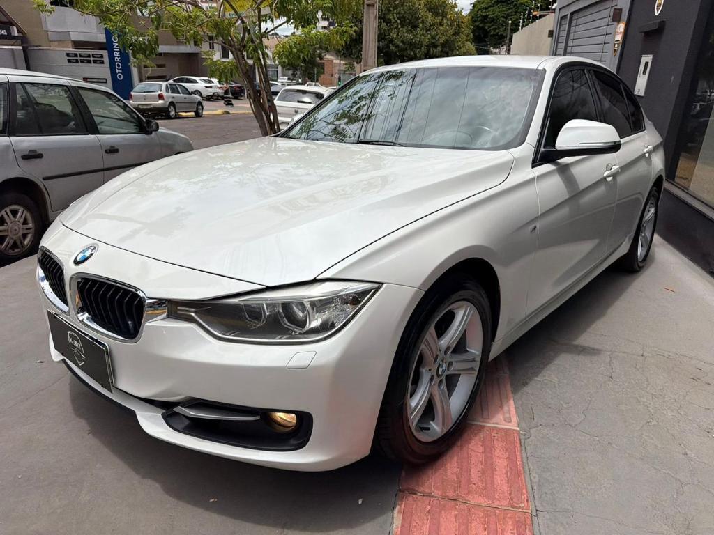 BMW 320I OTHERS 2015