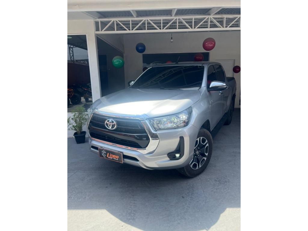 Toyota Hilux 2021