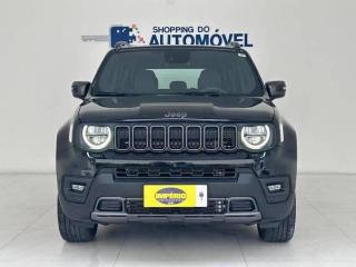 Foto do veículo Jeep Renegade S T270 1.3 Tb 4x4 Flex Aut.