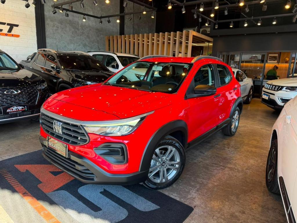 Fiat Pulse 2022