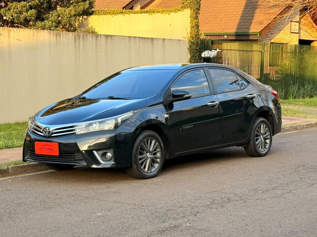 Toyota Corolla Corolla XEi 2.0 Flex 16V Aut. 2016