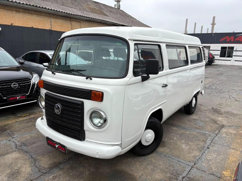 Volkswagen Kombi 2013