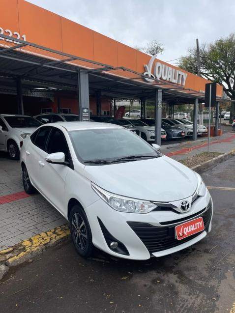 Toyota Yaris XS 1.5 CVT 2021