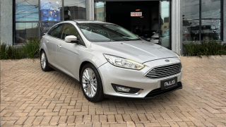 Foto do veículo Ford Focus 2.0 Titanium At