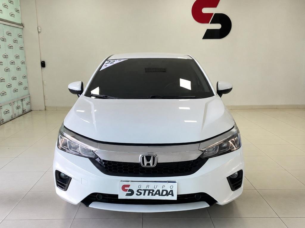 Honda City CITY Sedan EXL 1.5 Flex  16V 4p Aut. 2022