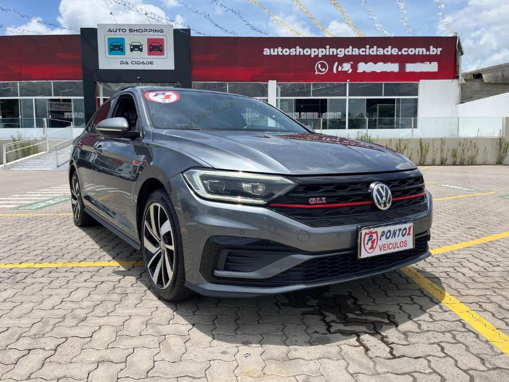 Volkswagen Jetta JETTA GLI 350 TSI 2.0 16V 4p Aut. 2021